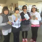 特選味醂干当選者