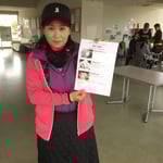 牡蠣盛り合わせ当選者