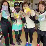 レッツエンジョイ