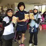 特選味醂干当選者