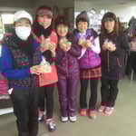 特選スルメ当選者