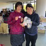 もこもこスリッパ当選者