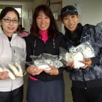 手打うどん当選者