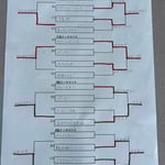 本戦トーナメント