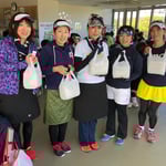 手打ちうどん当選者