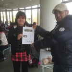 らーめん鍋当選者