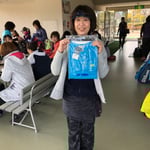 YONEX　Tシャツ当選者