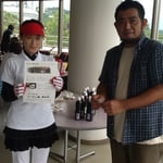 らーめん鍋当選者