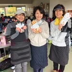 スリッパ当選者