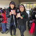 チョコレート当選者