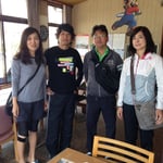 パクパクモグモグ