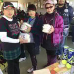 手打ちうどん当選者