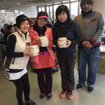 手打ちうどん当選者