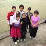 ごっつあんボレー