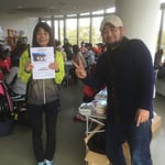 めんBar?坊食事券当選者