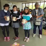 手打ちうどん当選者