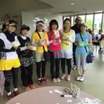 手打ちうどん当選者