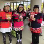 ポップコーン当選者