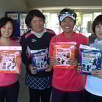 テニスinワンダーランド