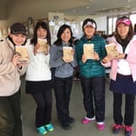 特選味醂干当選者