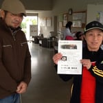 らーめん鍋当選者