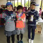 グリップカバー当選者