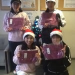 アラ４０会サンタさんチーム