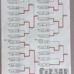 本戦トーナメント＆出場者リスト