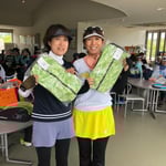 シューズケース当選者