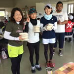 手打ちうどん当選者