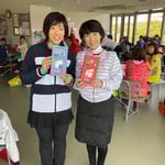 てぬぐいタオル当選者