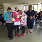 手打ちうどん当選者