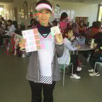 山がや食事券当選者