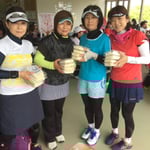 手打ちうどん当選者