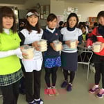 手打ちうどん当選者