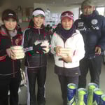 手打ちうどん当選者