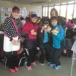 特選スルメ当選者