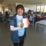 山がや食事券当選者