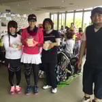 手打ちうどん当選者