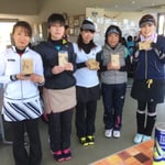 特選シソ昆布当選者