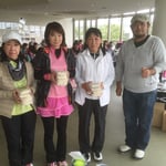 手打ちうどん当選者