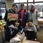 ３位リーグ優勝：硬庭倶楽部B