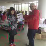 らーめん鍋当選者