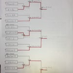 本戦トーナメント