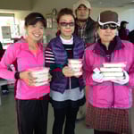 手打ちうどん当選者