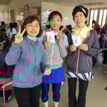 特選七味当選者