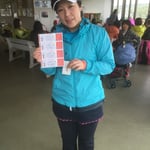 山がや食事券当選者