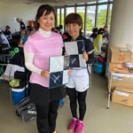 レジャーシート当選者