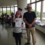 「めんBAR坊」食事券当選者