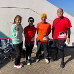 のらくろ庭球団